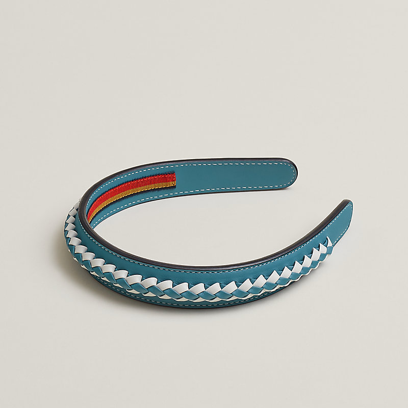 【HERMES】Glenda headband Glenda headband | Hermès Australia